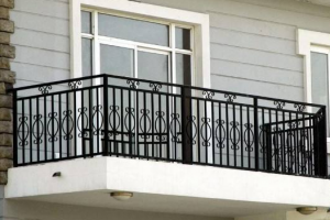 阳台防护栏 样式 高度 安装技巧 安装注意