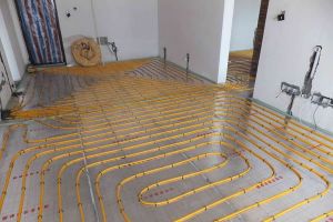 地热管安装 安装规范 地热管材质